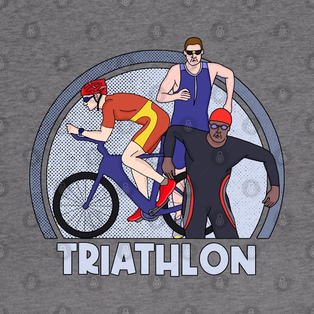 Triathlon by DiegoCarvalho